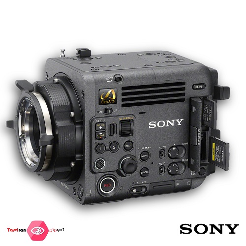 دوربین-سینمایی-جدید-سونی-Sony-BURANO-8K-Digital-Motion-Picture-Camera